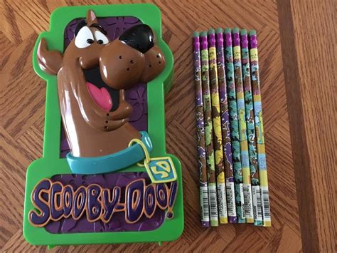 Scooby Doo Pencil Box for sale 